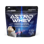 ASTRO Whey | Proteína de suero de leche | Cookies & Cream | 4.5 Lbs