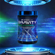METEORA LABS | Gravity Pre-Workout 🔥 | Energía y Fuerza | Beta-Alanina, Creatina, Citrulina | 60 Porciones | 🍬 Sabor Gomitas